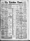 Lyttelton Times Saturday 10 February 1900 Page 1