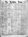 Lyttelton Times Monday 12 February 1900 Page 1