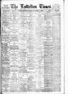 Lyttelton Times Thursday 08 March 1900 Page 1