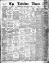 Lyttelton Times Monday 21 May 1900 Page 1