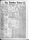 Lyttelton Times Tuesday 22 May 1900 Page 1