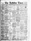 Lyttelton Times Saturday 02 June 1900 Page 1