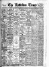 Lyttelton Times Monday 11 June 1900 Page 1