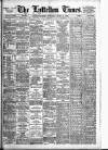 Lyttelton Times Tuesday 12 June 1900 Page 1