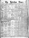 Lyttelton Times Wednesday 13 June 1900 Page 1