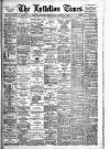 Lyttelton Times Thursday 14 June 1900 Page 1