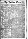 Lyttelton Times Monday 25 June 1900 Page 1