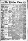 Lyttelton Times Friday 29 June 1900 Page 1