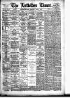 Lyttelton Times Monday 02 July 1900 Page 1