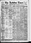 Lyttelton Times Friday 06 July 1900 Page 1