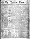 Lyttelton Times Monday 03 December 1900 Page 1