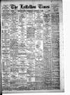 Lyttelton Times Wednesday 09 January 1901 Page 1