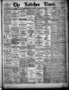 Lyttelton Times Thursday 10 January 1901 Page 1