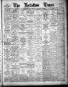 Lyttelton Times Monday 14 January 1901 Page 1
