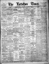 Lyttelton Times Thursday 17 January 1901 Page 1