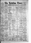 Lyttelton Times Saturday 19 January 1901 Page 1