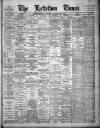 Lyttelton Times Monday 21 January 1901 Page 1