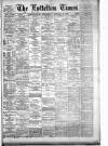 Lyttelton Times Wednesday 23 January 1901 Page 1