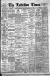 Lyttelton Times Friday 25 January 1901 Page 1