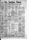 Lyttelton Times Saturday 26 January 1901 Page 1