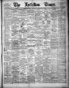 Lyttelton Times Monday 04 February 1901 Page 1