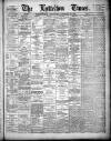 Lyttelton Times Wednesday 20 February 1901 Page 1