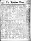Lyttelton Times Wednesday 28 August 1901 Page 1