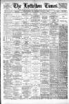 Lyttelton Times Thursday 02 January 1902 Page 1