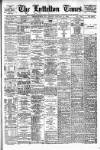 Lyttelton Times Monday 13 January 1902 Page 1