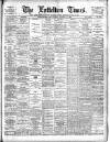 Lyttelton Times Tuesday 14 October 1902 Page 1