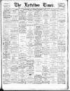 Lyttelton Times Saturday 06 December 1902 Page 1