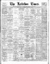 Lyttelton Times Monday 08 December 1902 Page 1