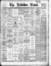 Lyttelton Times Thursday 11 December 1902 Page 1