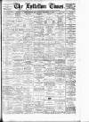Lyttelton Times Monday 15 December 1902 Page 1