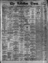 Lyttelton Times Friday 02 January 1903 Page 1