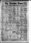 Lyttelton Times Saturday 03 January 1903 Page 1