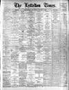 Lyttelton Times Tuesday 06 January 1903 Page 1