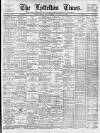 Lyttelton Times Tuesday 13 January 1903 Page 1
