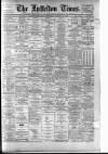 Lyttelton Times Wednesday 14 January 1903 Page 1