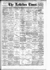 Lyttelton Times Wednesday 25 February 1903 Page 1