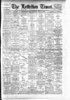 Lyttelton Times Wednesday 01 April 1903 Page 1