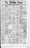 Lyttelton Times Thursday 12 November 1903 Page 1