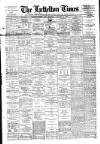 Lyttelton Times Monday 09 January 1905 Page 1