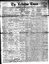 Lyttelton Times Friday 13 January 1905 Page 1