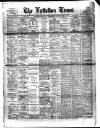 Lyttelton Times Wednesday 05 July 1905 Page 1