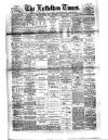 Lyttelton Times Saturday 08 July 1905 Page 1