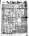 Lyttelton Times Friday 03 November 1905 Page 1