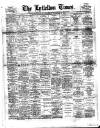 Lyttelton Times Saturday 11 November 1905 Page 1