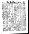 Lyttelton Times Tuesday 14 November 1905 Page 1