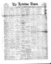 Lyttelton Times Wednesday 22 November 1905 Page 1